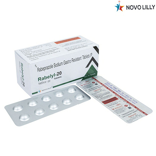 RABELYL-20 Tablets