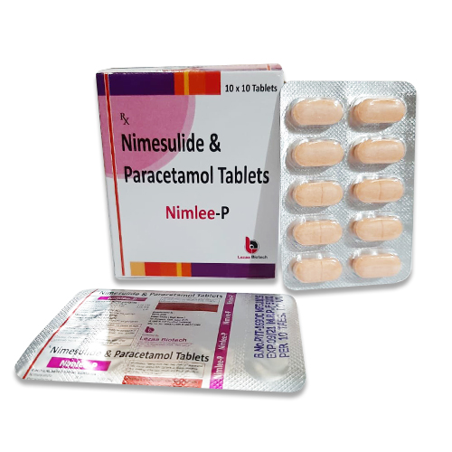 NIMLEE-P Tablets