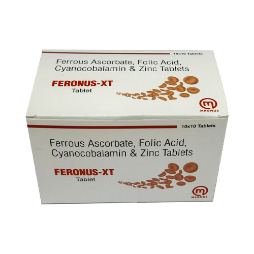 Feronus - Xt Tablets