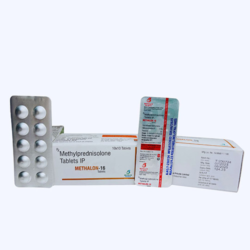 METHALON-16 Tablets
