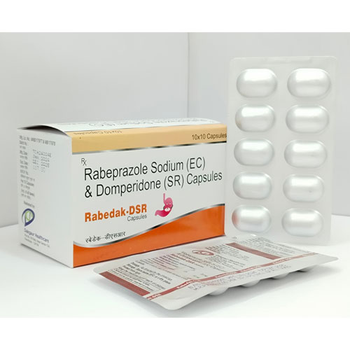 RABEDAK-DSR Capsules