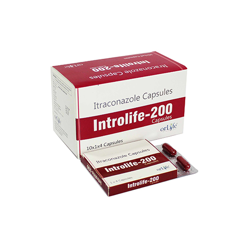 INTROLIFE-200 Capsules