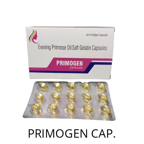Primogen-Capsules