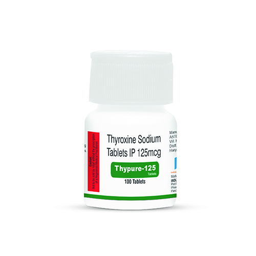 THYPURE-125 Tablets