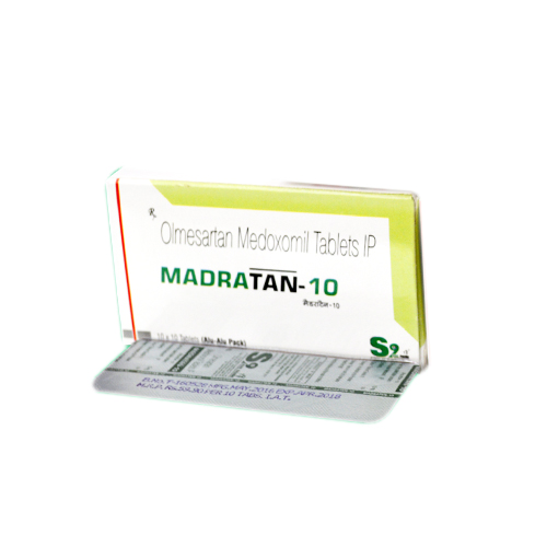Madratan-10 Tablets
