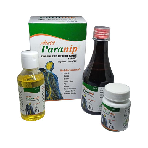 Atulit's Paranip Combo Pack