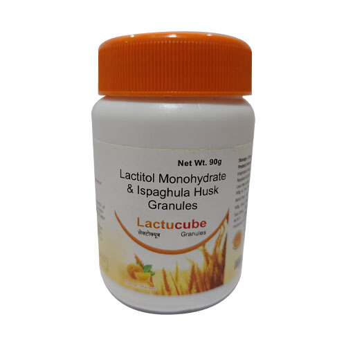 Lactucube Granules