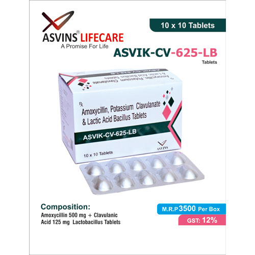 ASVIK-CV-625-LB Tablets