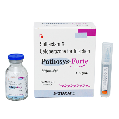 PATHOSYS-FORTE 1.5gm Injection