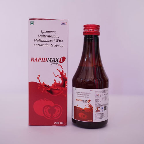 RAPIDMAX-L Syrup