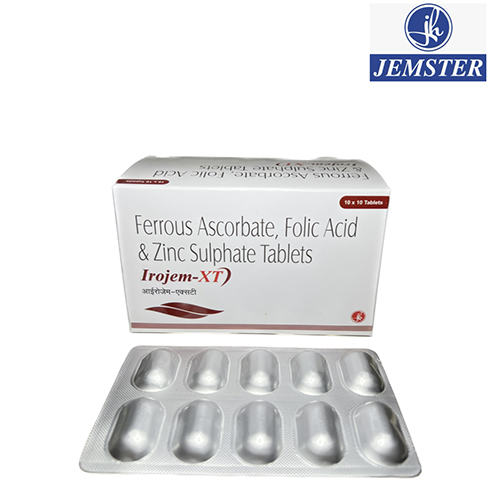 IROJEM-XT Tablets