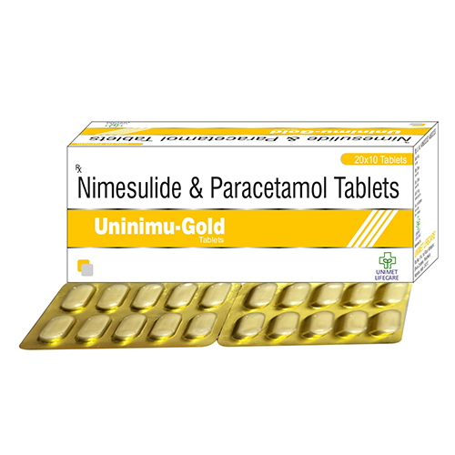 UNINIMU-Gold Tablets