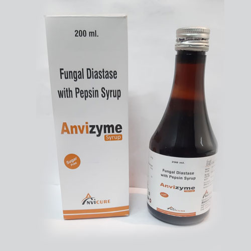 Anvizyme Syrup