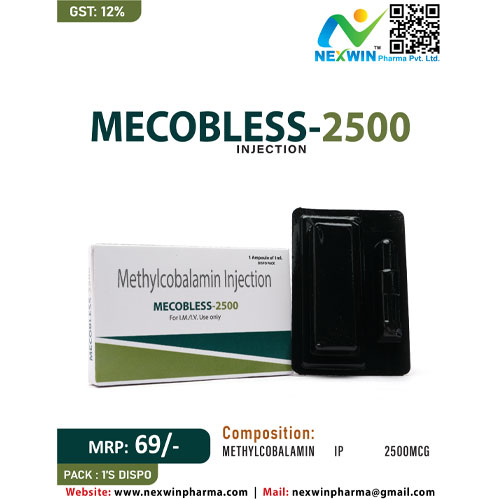 MECOBLESS-2500 INJECTION