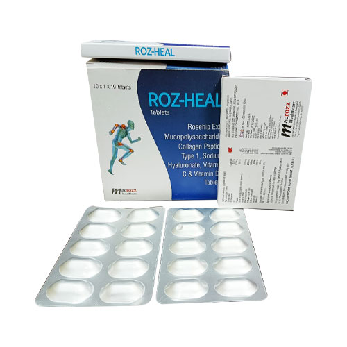 ROZ-HEAL Tablets