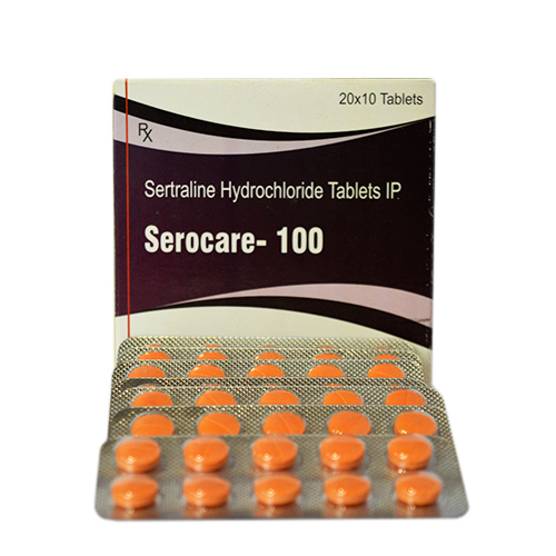 Serocare-100 Tablets