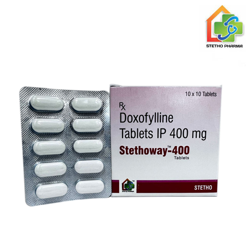 STETHOWAY-400 Tablets