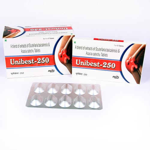 UNIBEST-250 Tablets
