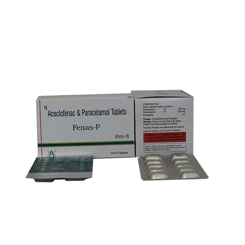 FENAS-P Tablets