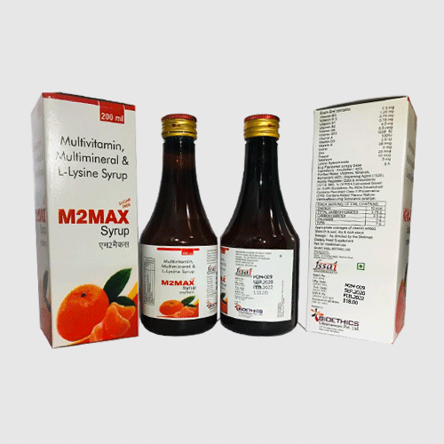 M2MAX Syrup