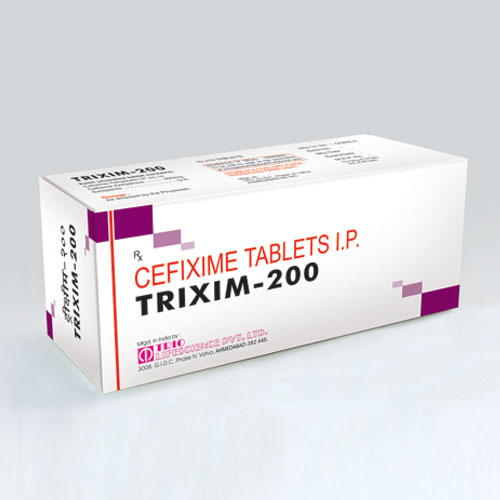 TRIXIM-200 Tablets