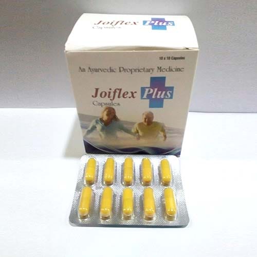 JOIFLEX-PLUS(ARTHIRITIS, GOUT, JOINT PAIN, SCIATICA, MUSCULAR, DEBILITY) Capsules