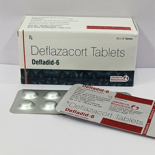 DEFLADID-6 Tablets