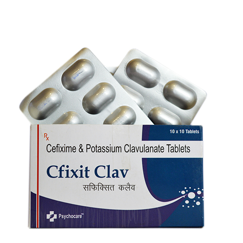 Cfixit-Clav Tablets
