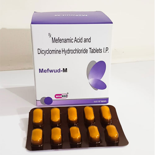 MEFWUD-M Tablets