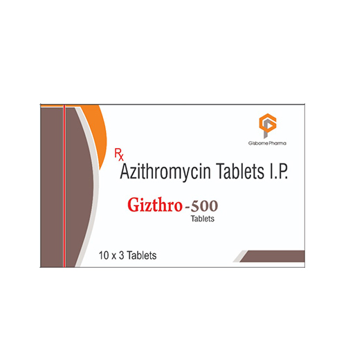 Azithromycin 500mg Tablets