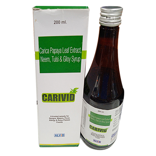 CARIVID Syrup