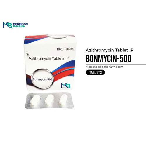 BONMYCIN-500 Tablets