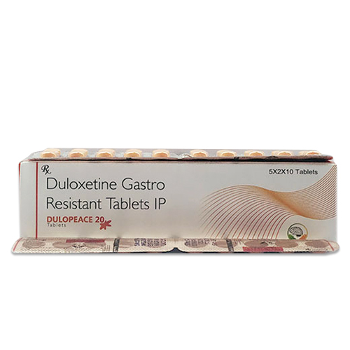 DULOPEACE-20 Tablets