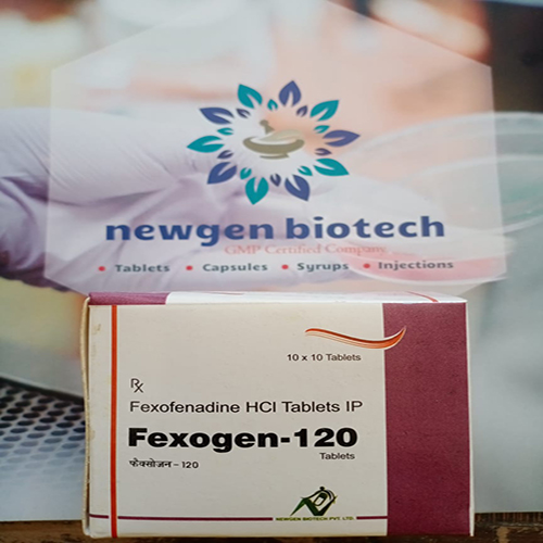 Fexogen-120 Tablets