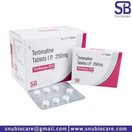 Terbinap-250 Tablets