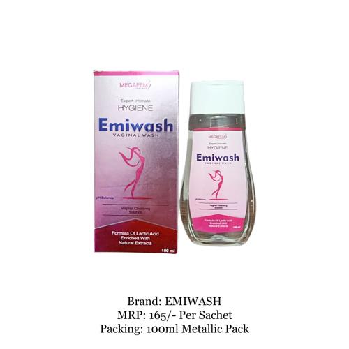EMIWASH Hygiene Wash