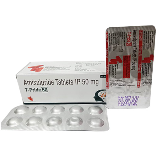 T-PRIDE 50 Tablets