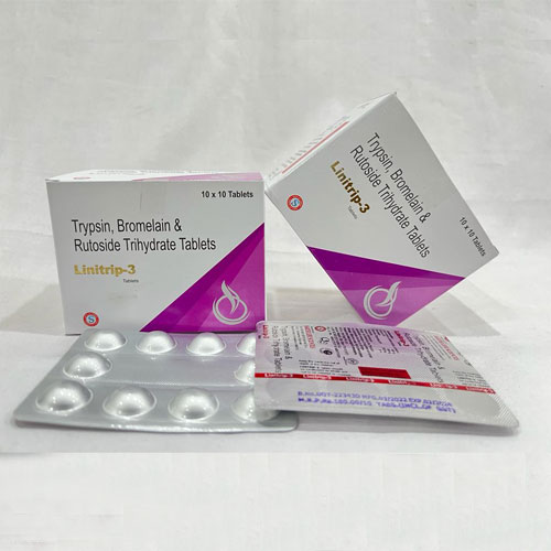 LINITRIP-3 Tablets
