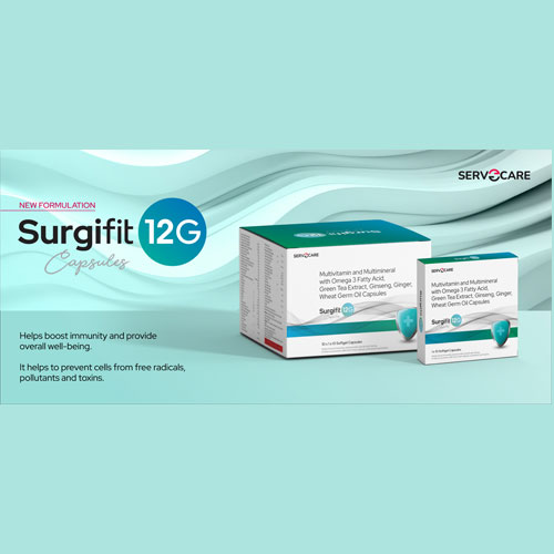 Surgifit - 12G Capsules