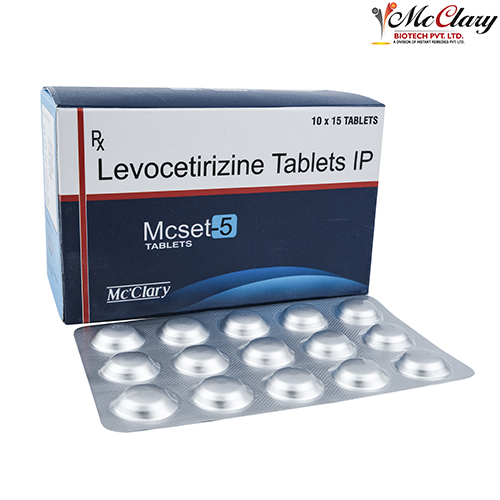 Mcset-5 Tablets