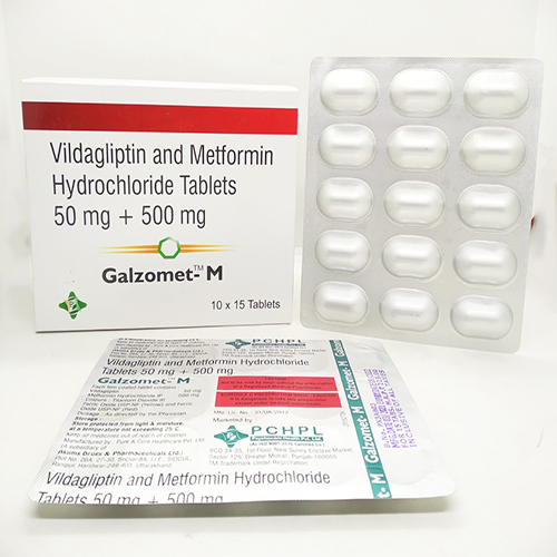 Galzomet-M Tablets