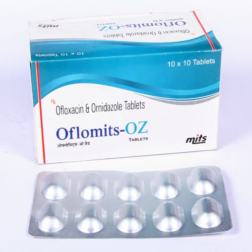 OFLOMITS-OZ  Tablets