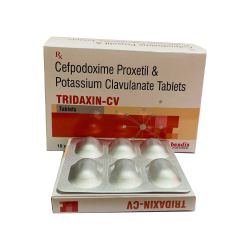 TRIDAXIN-CV Tablets