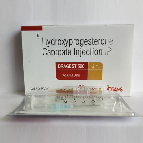 Hydroxy Progestrone Injection