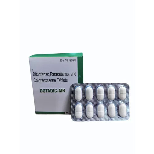 DOTADIC- MR TABLETS