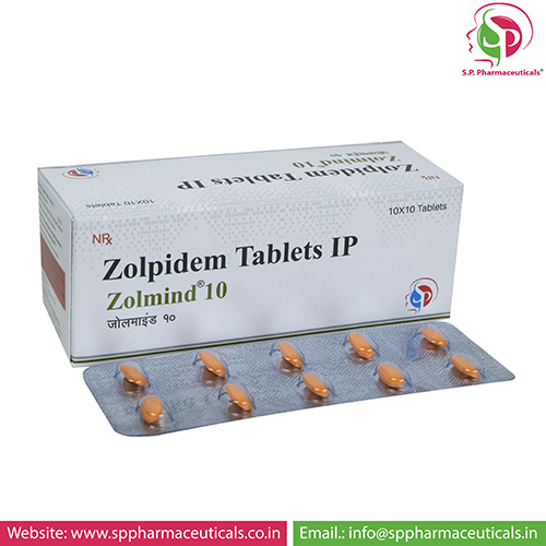 ZOLMIND-10 Tablets