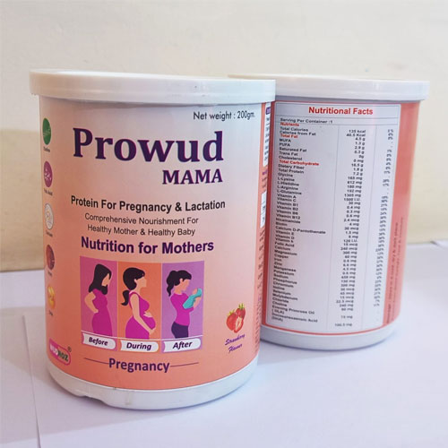 PROWUD-MAMA Protein Powder (JAR PACK)