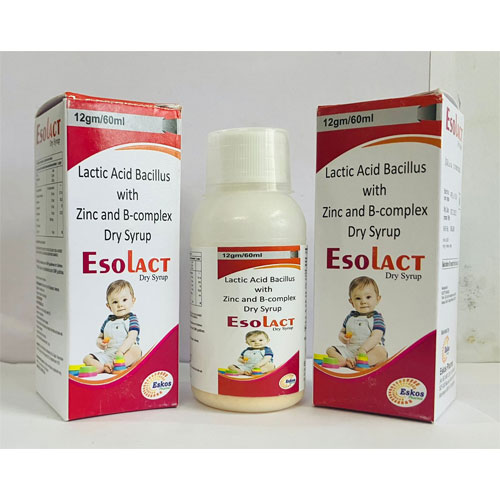 ESOLACT-DS Dry Syrups