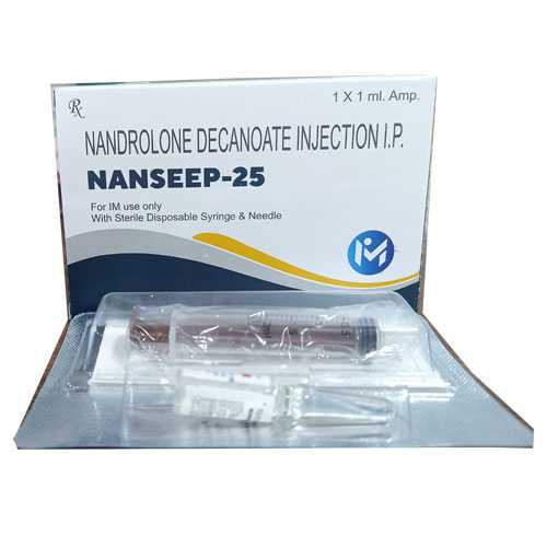NANSEEP-25 Injection