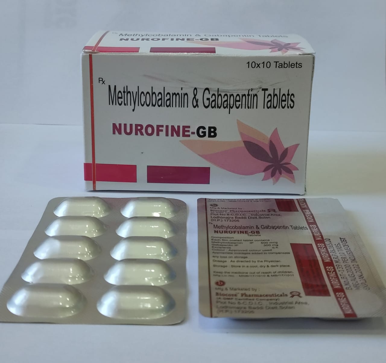 NUROFINE-GB Tablets